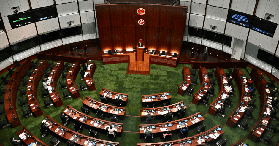 下月6日立法會大會料恢復口頭及書面質詢 。資料圖片