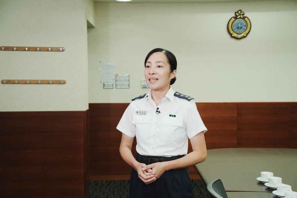 懲教署總懲教主任（更生事務）盧善政強調，署方未來會積極推展更多以「強項為本」的更生計劃，並將服務由圍牆內延伸至圍牆外，為更生人士提供持續支援。