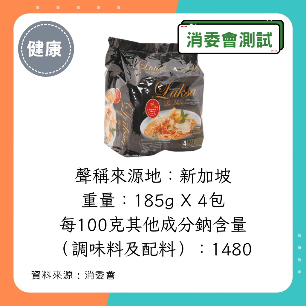 百勝廚 新加坡叻沙拉麵