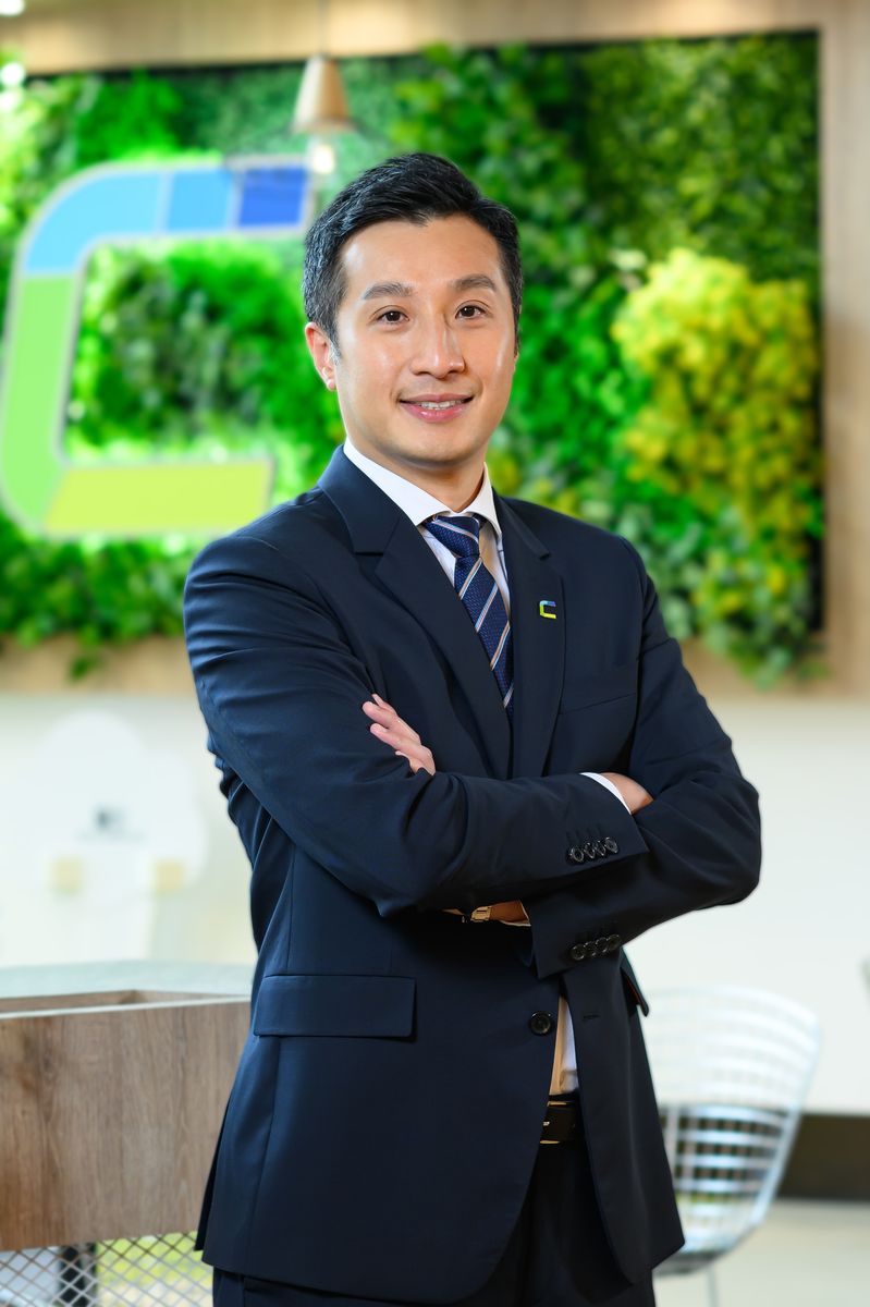 數碼港首席企業發展官陳志恒有信心透過「數碼港Web3基地」吸引及支援全球 Web3 創新者及企業家，提升香港的發展優勢。