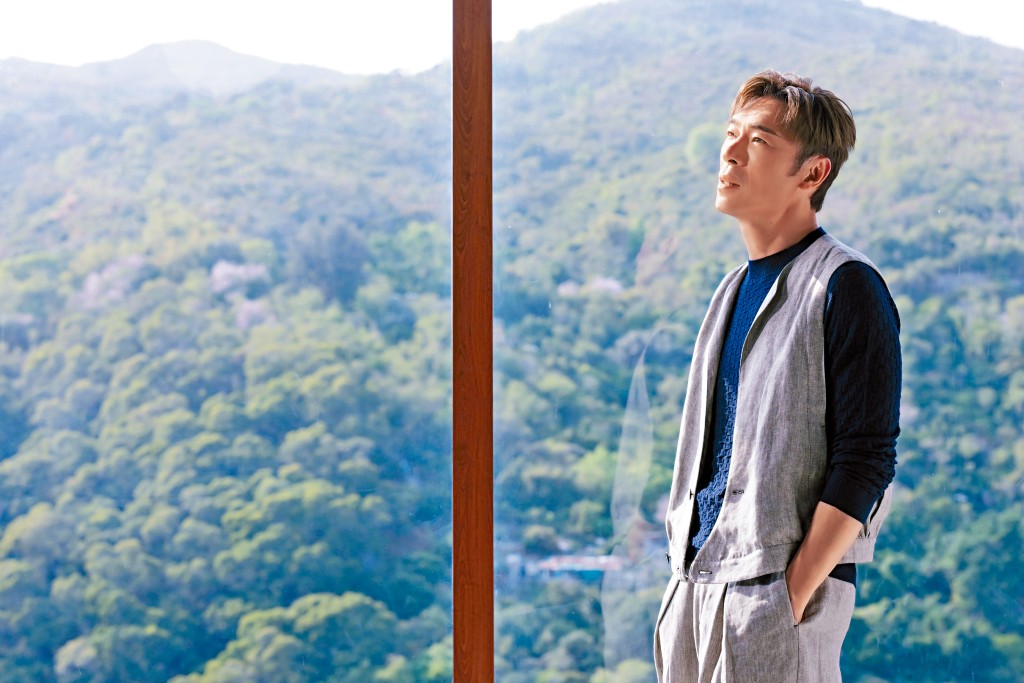 許志安正式回歸樂壇，更希望舉辦全新演唱會。