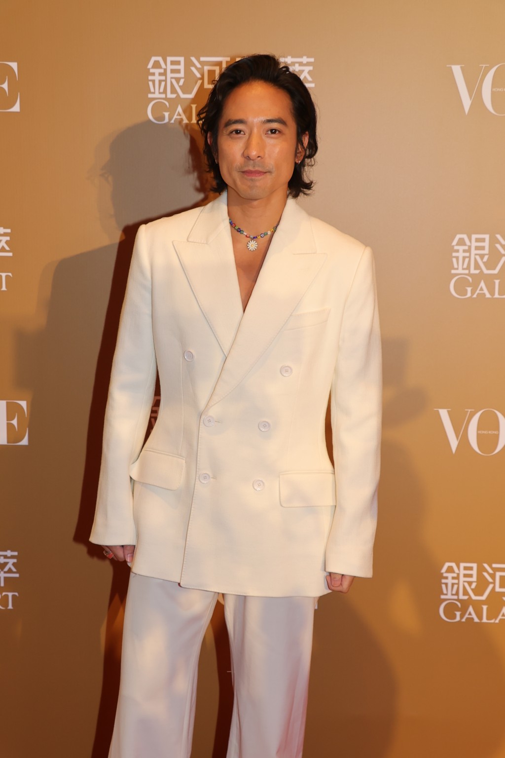 林德信曾跟夏永康一起到日本拍戲。