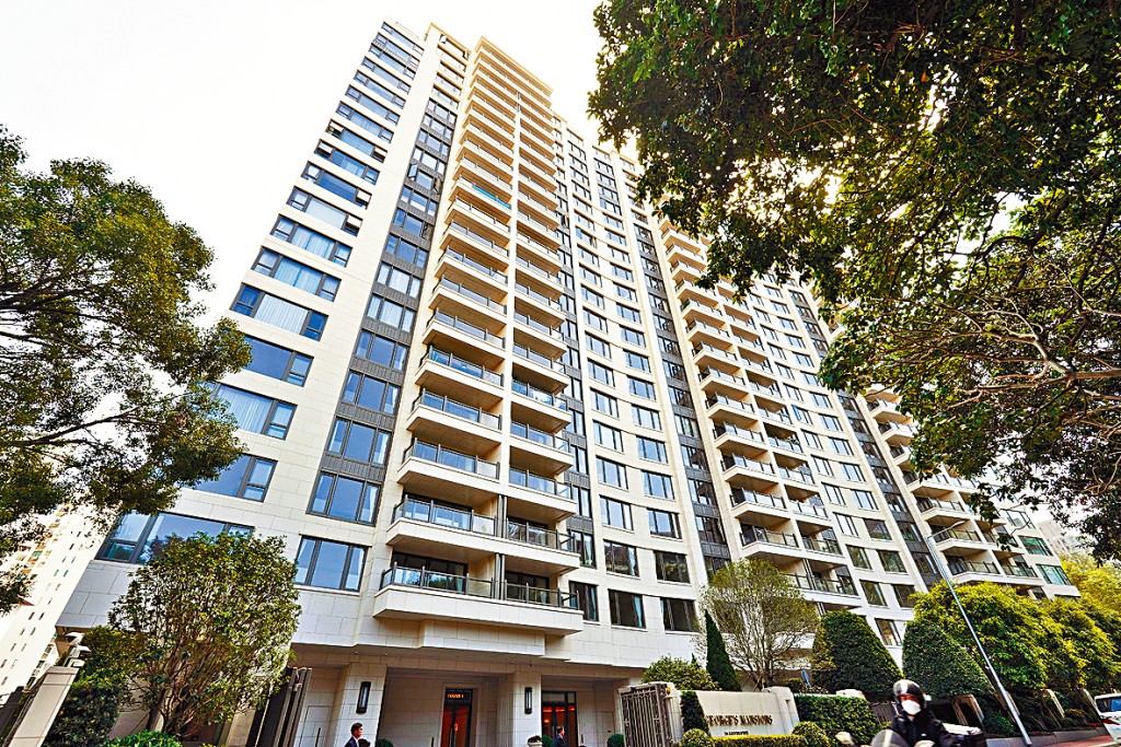 ST. GEORGE'S MANSIONS近期成交趨增，本月至今合共售出4伙。