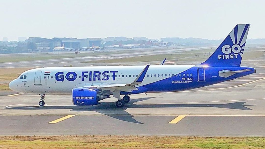 印度廉航「捷行航空」。 FB圖