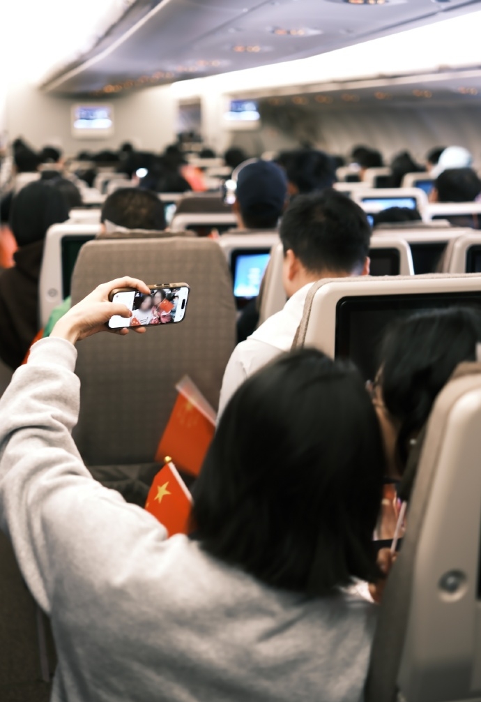 東航中東航線有序復運。中國東方航空 東航中東航線有序復運。中國東方航空