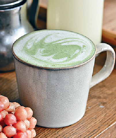 ■Broccoli Latte$52