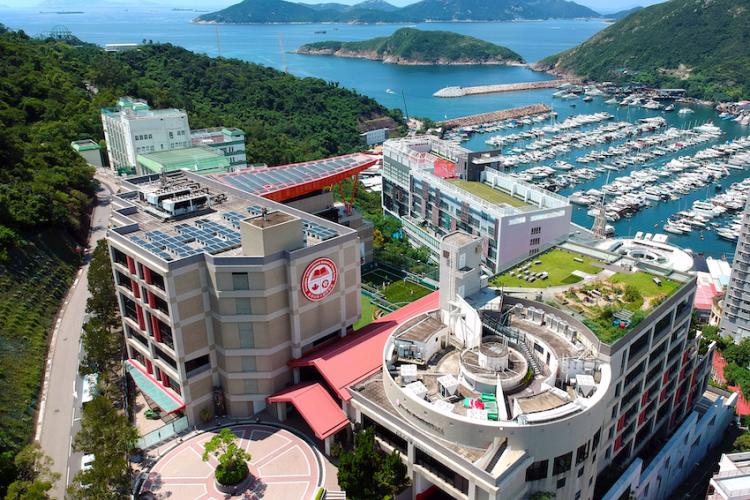 香港加拿大國際學校 (網上圖片) 香港加拿大國際學校 (網上圖片)