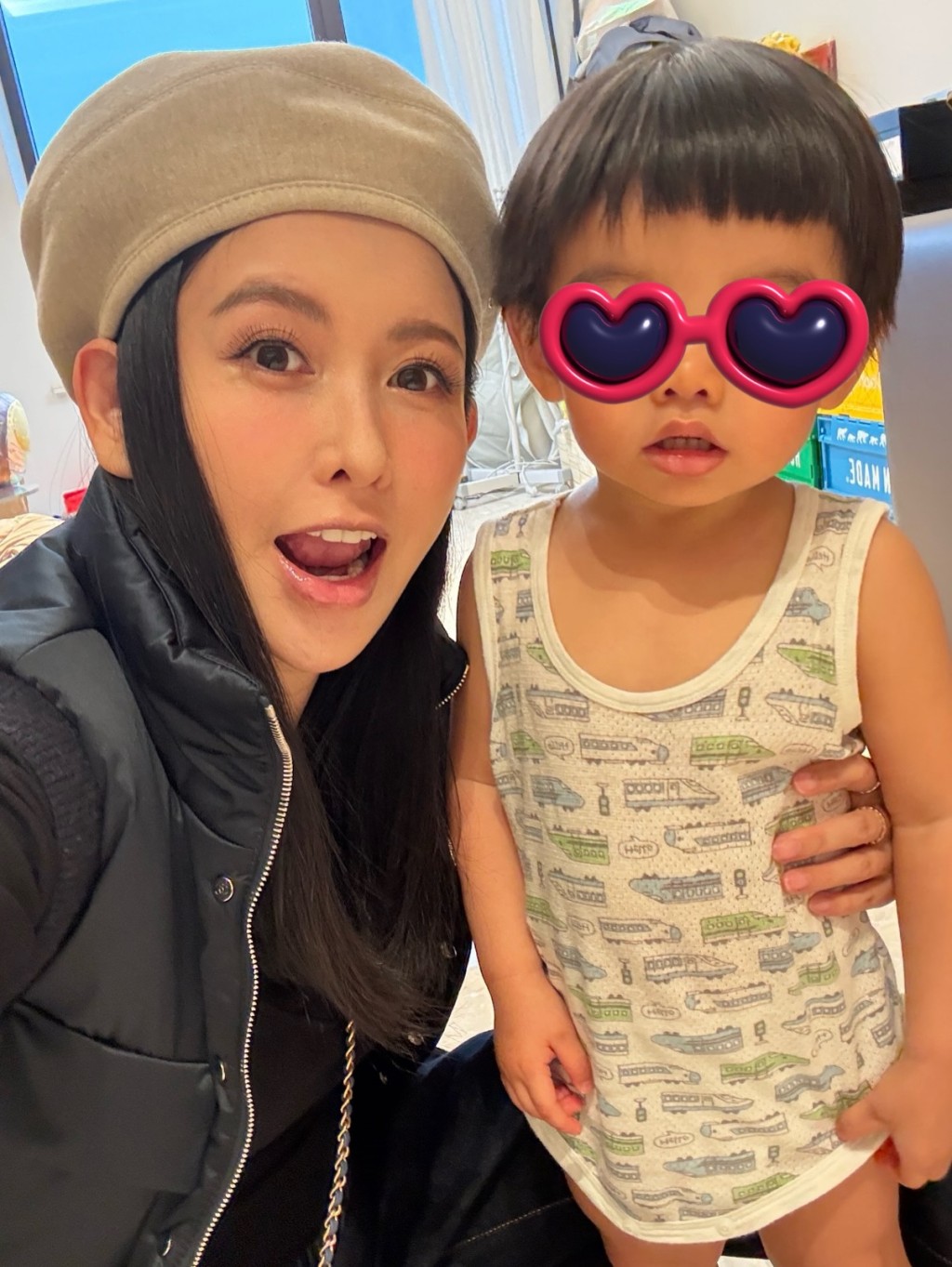 愷樂淡出娛樂圈後結婚生子。