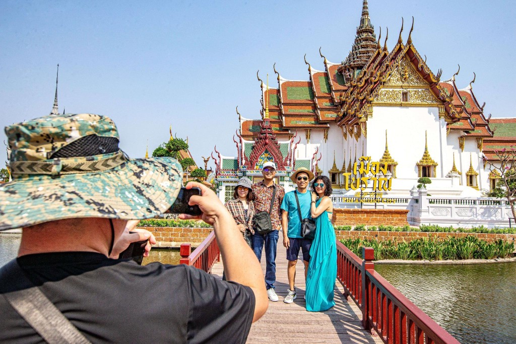 近日來不僅是泰國，連東南亞的旅遊也受到一定影響。