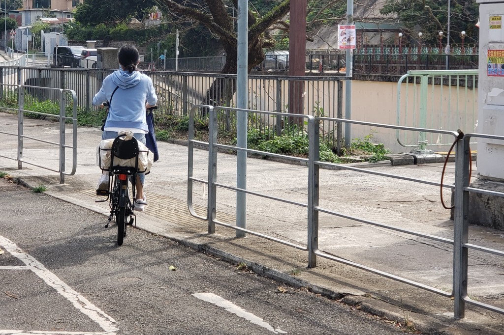 日後獲認證的電動可移動工具,只限在指定單車徑使用。資料圖片 日後獲認證的電動可移動工具,只限在指定單車徑使用。資料圖片