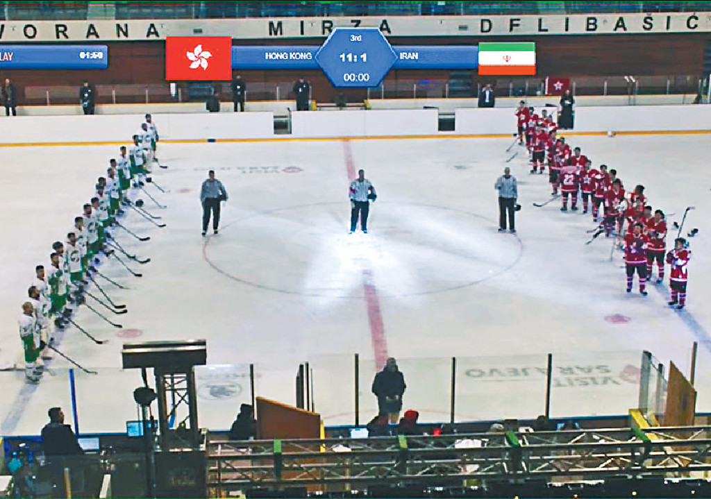 ■港協暨奧委會啟動暫停香港冰球協會會員資格的程序。
