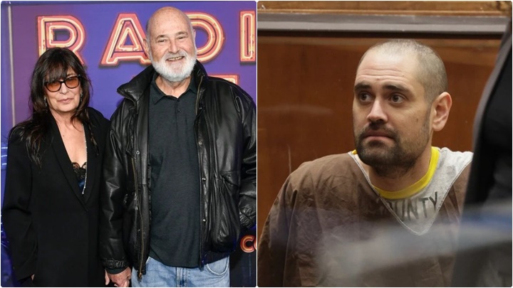 美國名導洛連納夫婦去年洛杉磯豪宅遇害  兒子Nick否認兩項一級謀殺罪  