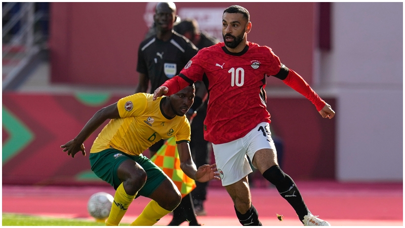 沙拿今屆賽事已攻入兩球。AP