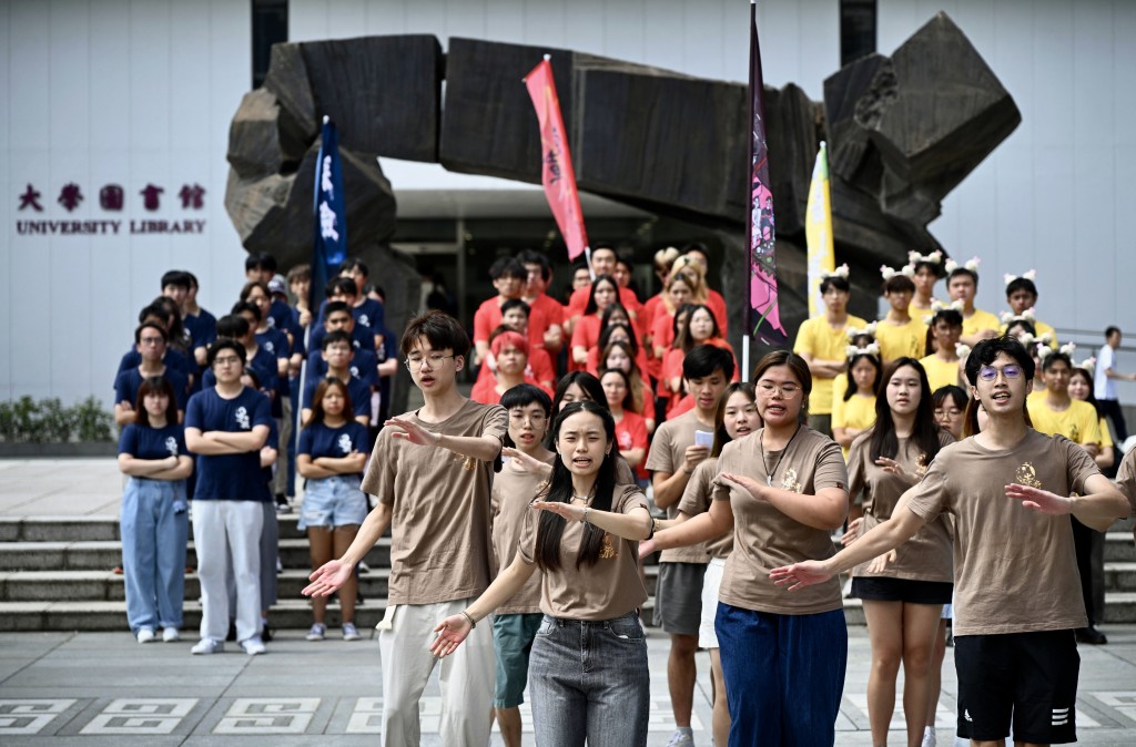 参与直接录取计划的大学将会为所有获推荐的学生安排面试，并于明年文凭试成绩公布前，向成功申请的学生发出「直接录取」通知。资料图片