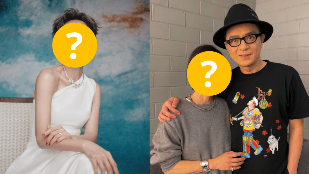 90年代爆紅天后退隱28年  罕現身離奇撞樣62歲金像影后  轉當運動導師鬼才老公唔畀復出