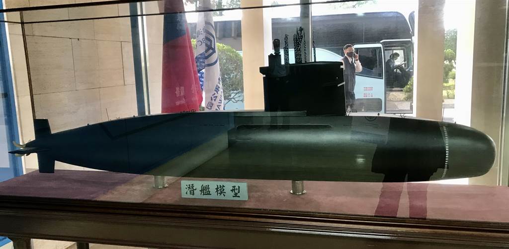 台湾目前在役的潜艇已相当老旧，急需新潜艇补充。中时新闻