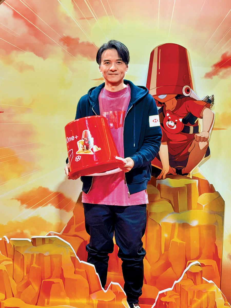 馮德倫大讚太太首次做導演的作品《女孩》非常成熟。