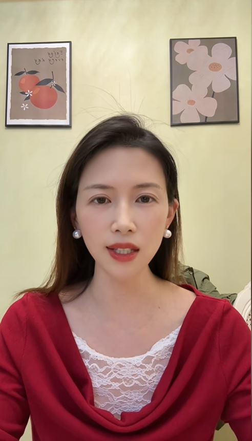 牛娜娜以公開道歉做掩護，每日更新地將丈夫高飛出軌的證據公開展示。抖音＠娜姐重生