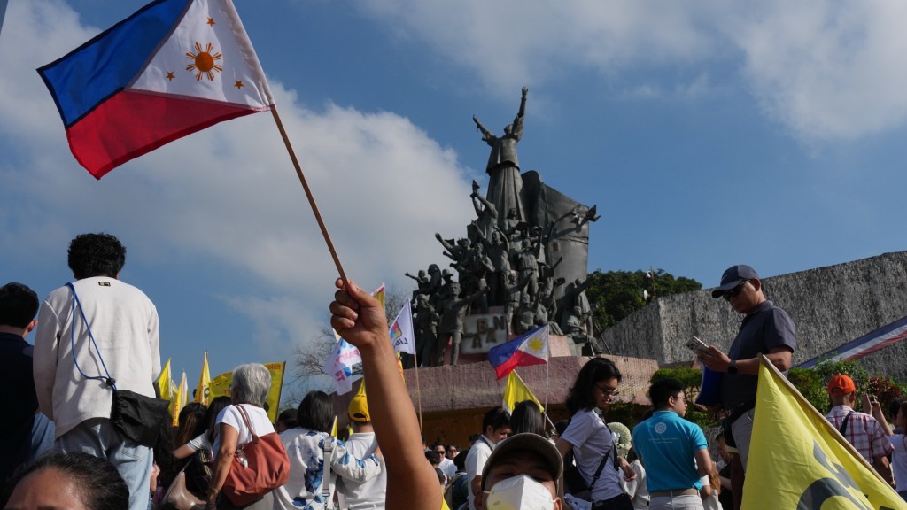 菲律賓政府擬推「周休三日」對抗中東戰火油價高漲。 美聯社