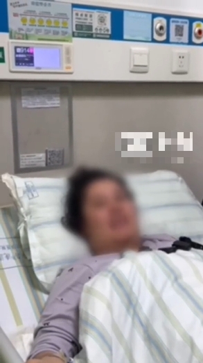 新疆的24歲產婦在武漢成功分娩五胞胎。 極目新聞 新疆的24歲產婦在武漢成功分娩五胞胎。 極目新聞