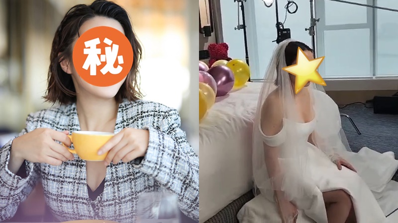 TVB離巢花旦傳戀富貴猛人生活奢華 半山豪宅擁無敵景觀巨廳深不見底 舊愛破產疑致豪門夢碎