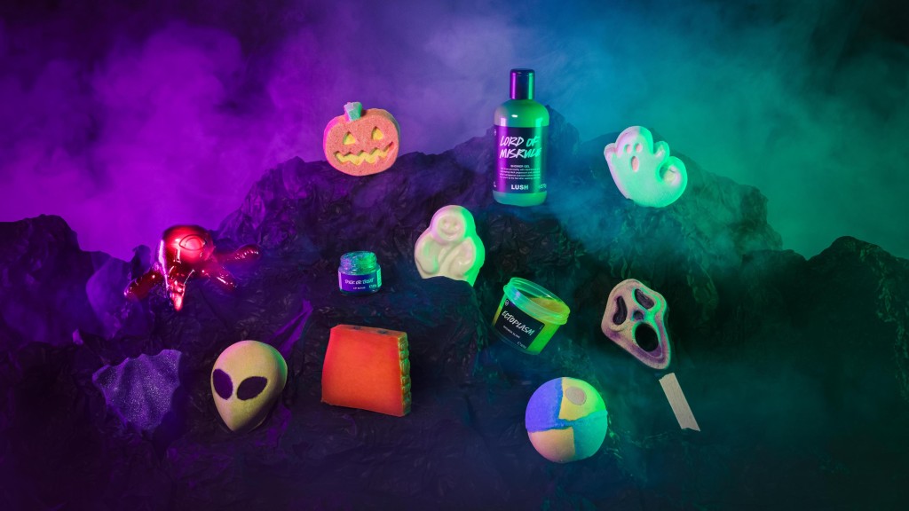 Lush万圣节限定系列务必让大家又惊又喜! Lush万圣节限定系列务必让大家又惊又喜!