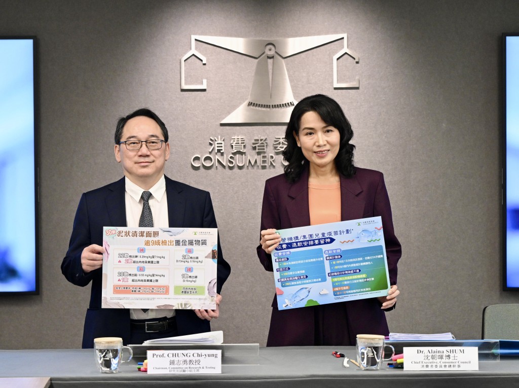 消委會今年1至8月接獲548宗藥房及藥妝店投訴,與去年同期的556宗相約。蘇正謙攝 消委會今年1至8月接獲548宗藥房及藥妝店投訴,與去年同期的556宗相約。蘇正謙攝