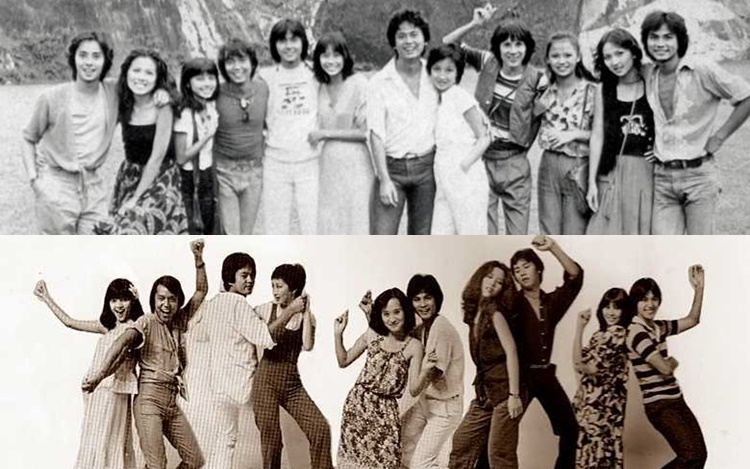 40幾年前的青春劇《青春熱潮》。