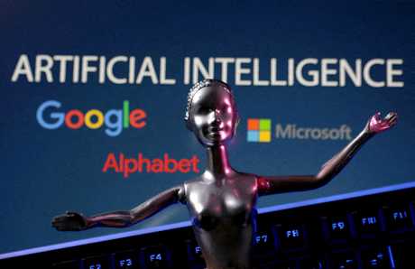 主辦競賽的國防高級研究計劃局據報正與Google、微軟等公司合作。路透社