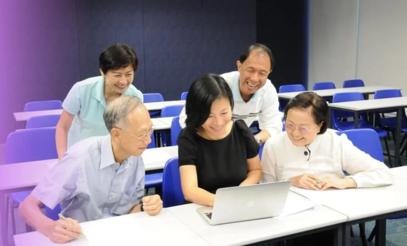 都會大學「長者學苑」$50起旁聽中/英文/IT課程 毋須交功課及考試 都會大學「長者學苑」$50起旁聽中/英文/IT課程 毋須交功課及考試