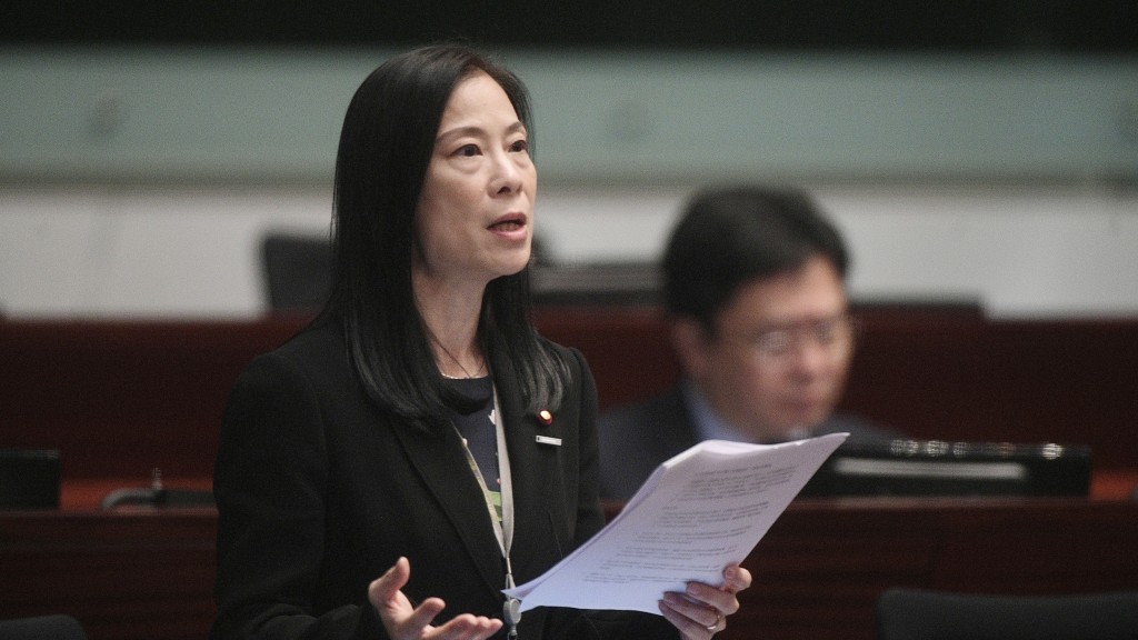 陳曼琪料寵物經濟為香港新經濟增長點 籲科研引領產業升級 聚焦動物基因檢測、疫苗研發