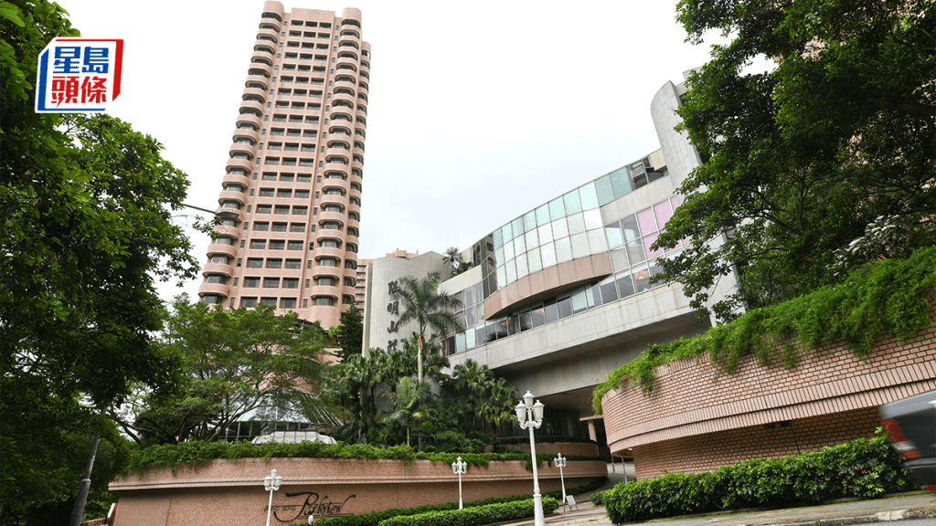 豪宅屋苑連錄成交 陽明山莊7400萬連租約易手