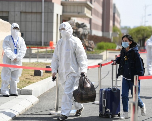 吉林市周三宣布,鄉鎮、社區將全面實行封閉管理。