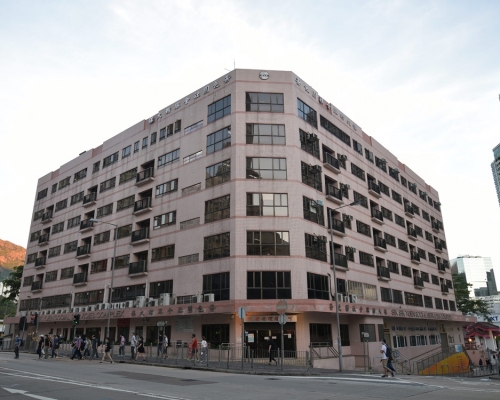 嗇色園可蔭護理安老院兩名院友感染抗藥性腸道桿菌。資料圖片