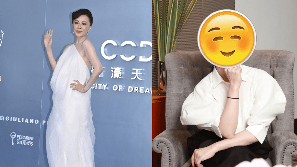 60歲劉嘉玲神級凍齡！與後輩合照外貌反勝被讚似妹妹  52歲香港天后皺紋湧現