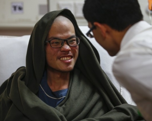 雪羊认为，如果没有知识与装备，一般人连一天都撑不下去。资料图片