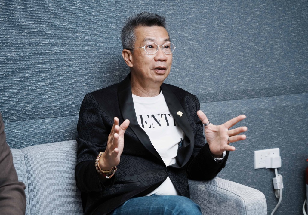 林國誠表示,精英會已初步吸引超過100位有豐富市場營銷經驗的人士加入。 林國誠表示,精英會已初步吸引超過100位有豐富市場營銷經驗的人士加入。