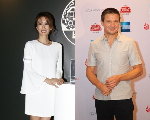 婷婷仍未認定跟「鷹眼」情侶關係,說尚欠時間認識。