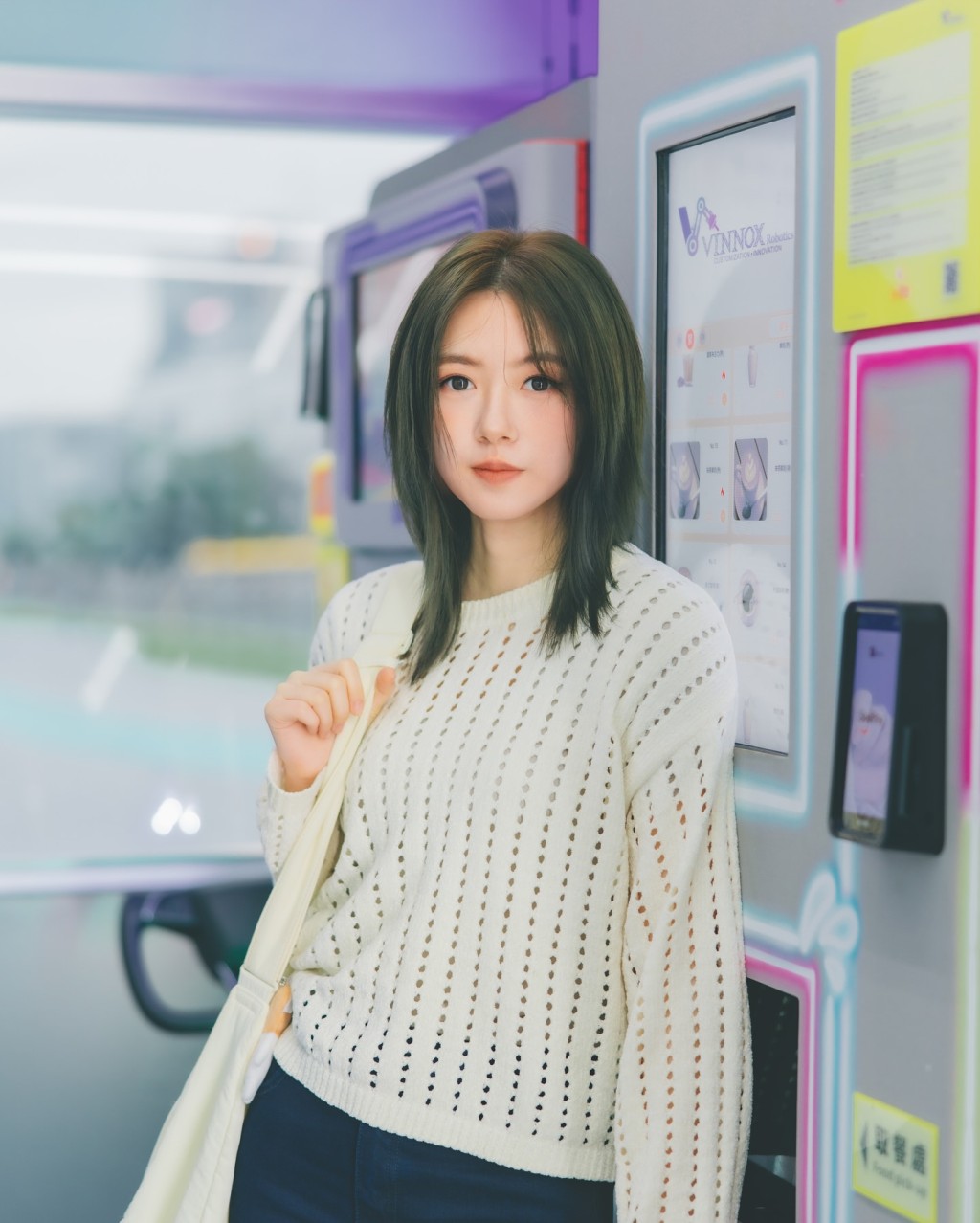 「怪雞Fanny」歸家無期，但變得越來越靚。