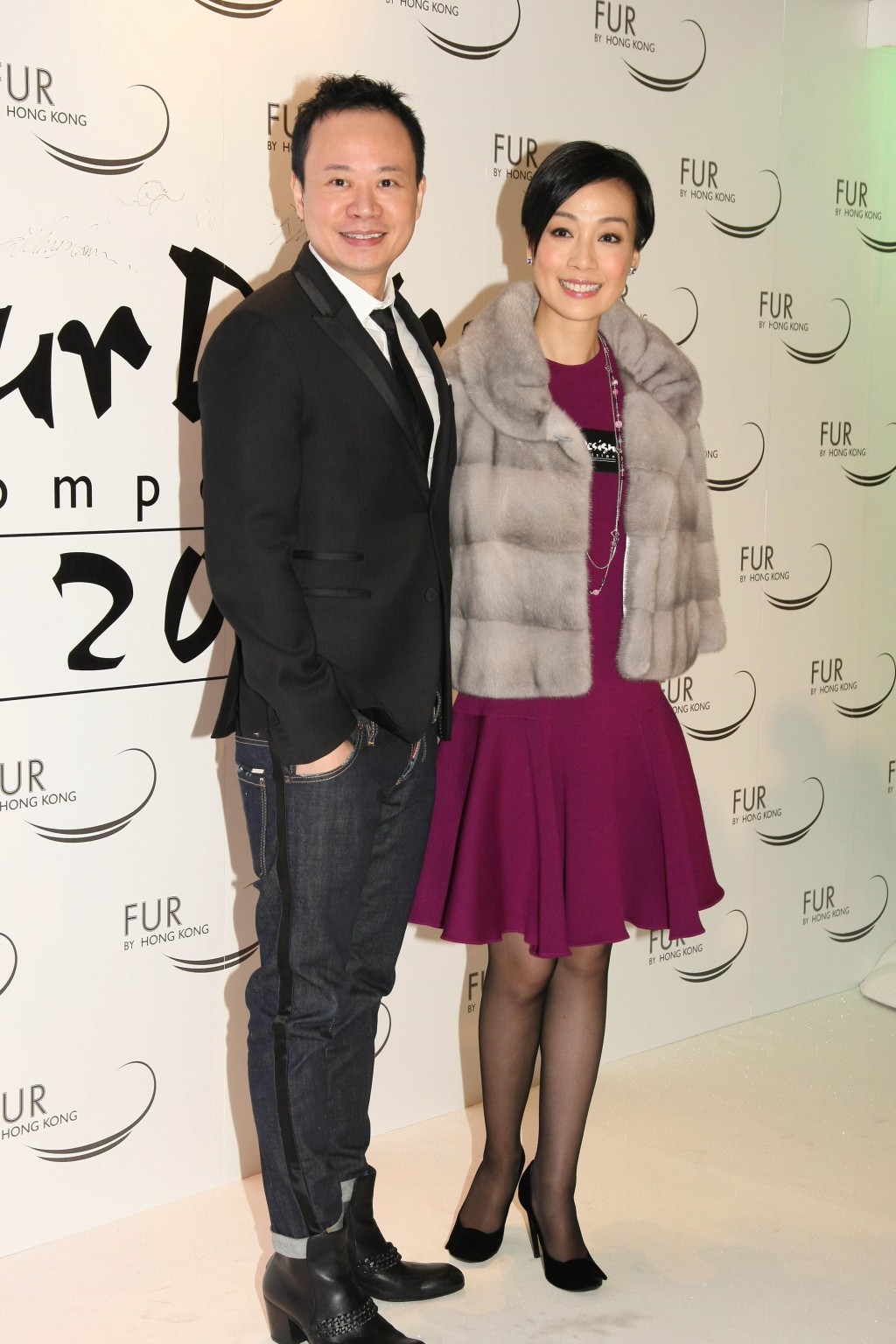 江美仪2018年宣布与吴君祥已分手2年。  ​