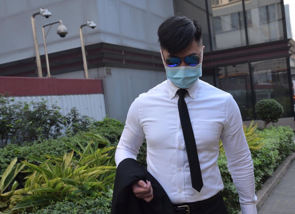 被告蔡智浩。