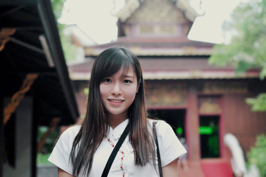 游蕙祯指被民建联议员植洁铃盗用相片。游蕙祯FB图片