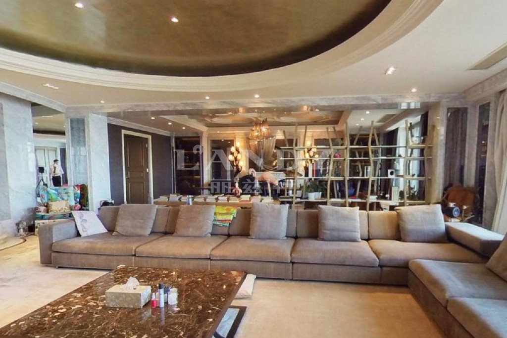 汪小菲的豪宅放售价约为7,285万港元。