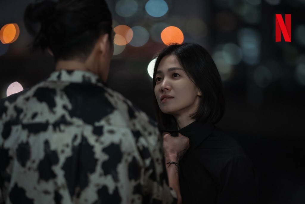 有传TVB会改编开拍去年底红遍全球的韩剧《黑暗荣耀》。