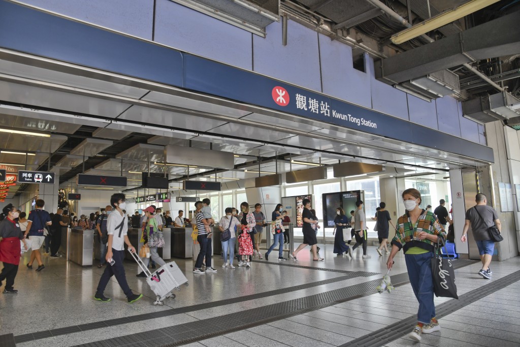 为何九龙区的地名不乏「塘」字？资料图片