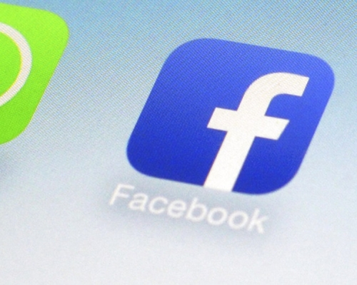 Facebook利用新技術打擊兒童色情內容。AP