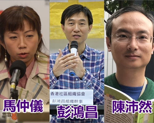 引海外醫生回港執業 ,各方意見不一。