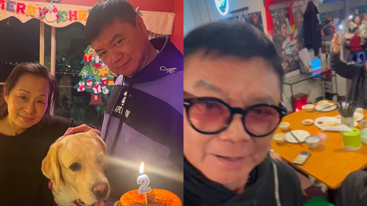 艾威喪妻後笑臉迎人工作惹負評   網民揭超市巧遇真實情況引發討論