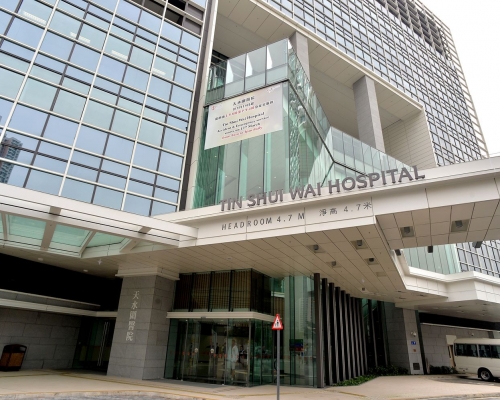 男子已送院搶救。 資料圖片