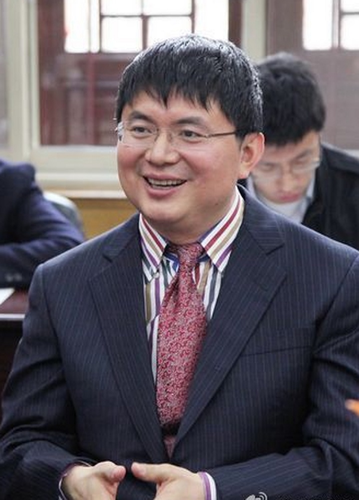 肖建華。資料圖片